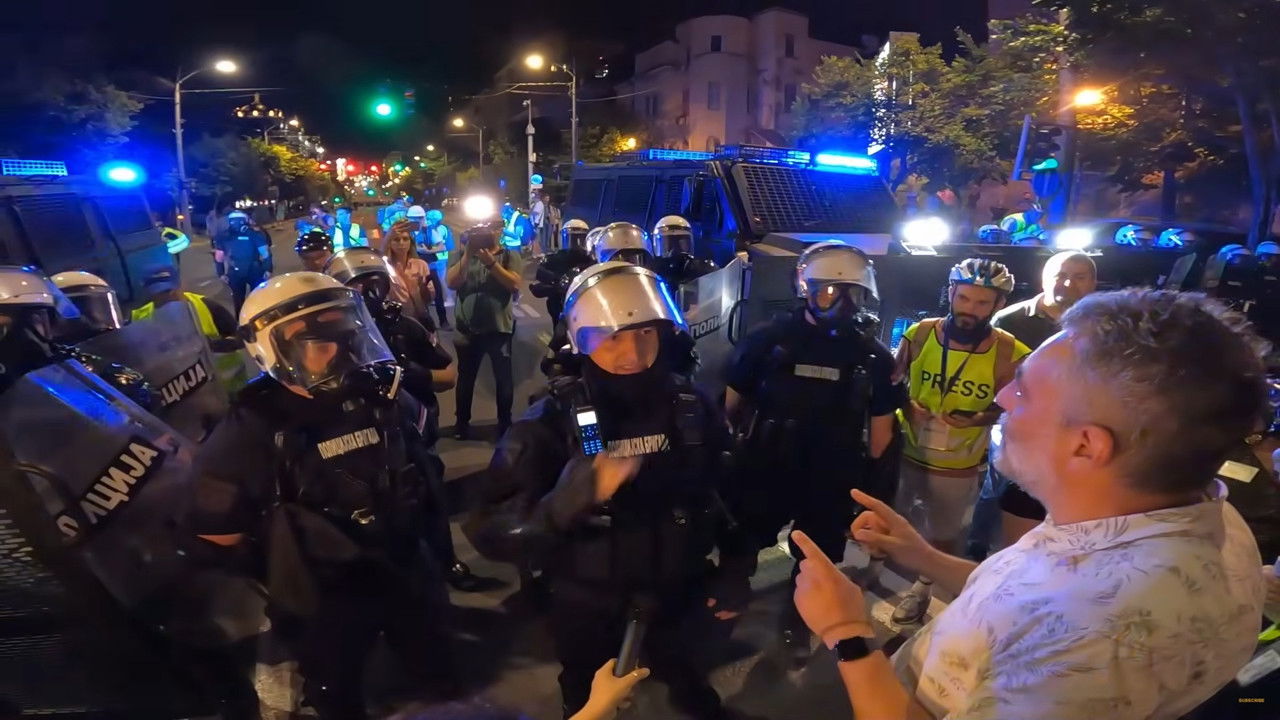 The streets are calling us (these days) backdrop