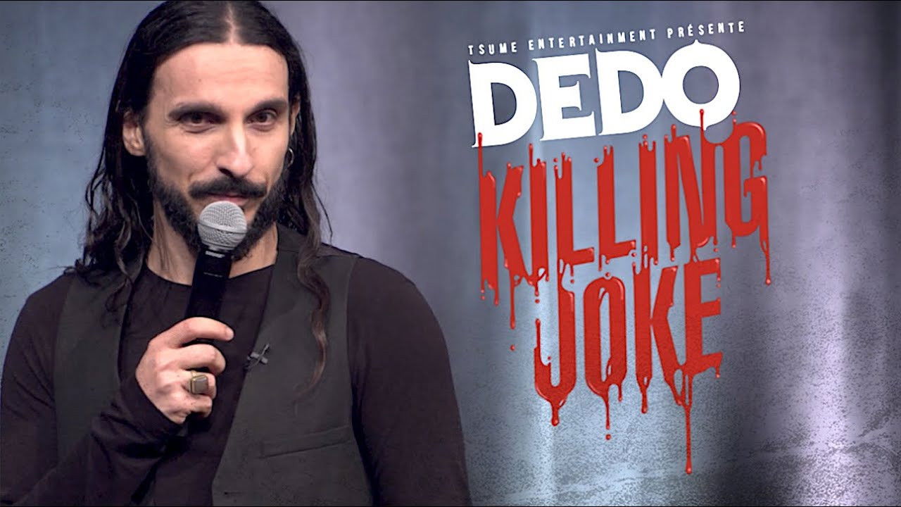 Dédo: KILLING JOKE backdrop