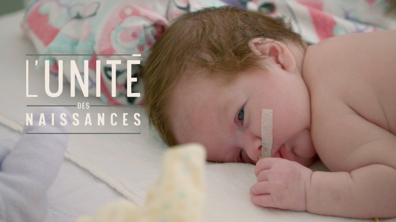 L'Unité des naissances backdrop