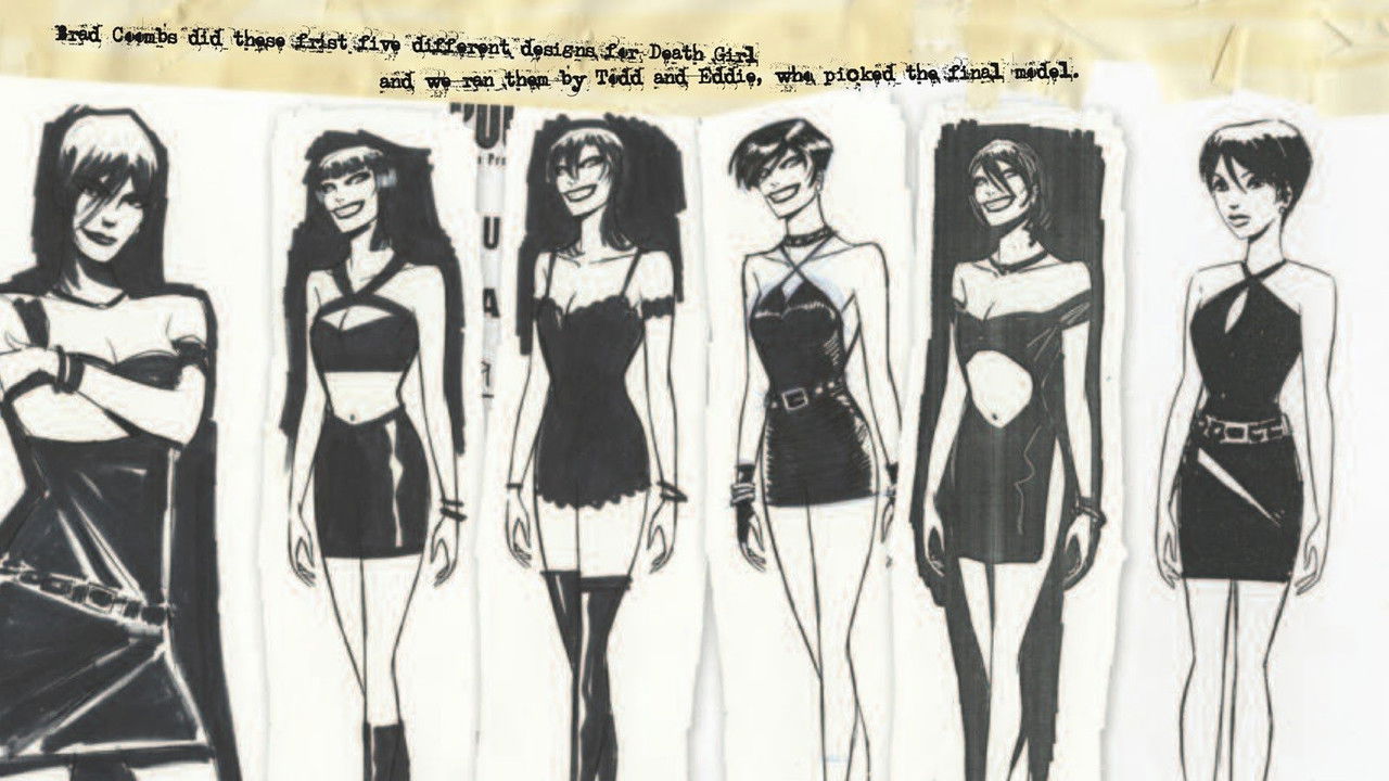 Pearl Jam: Do the Evolution backdrop