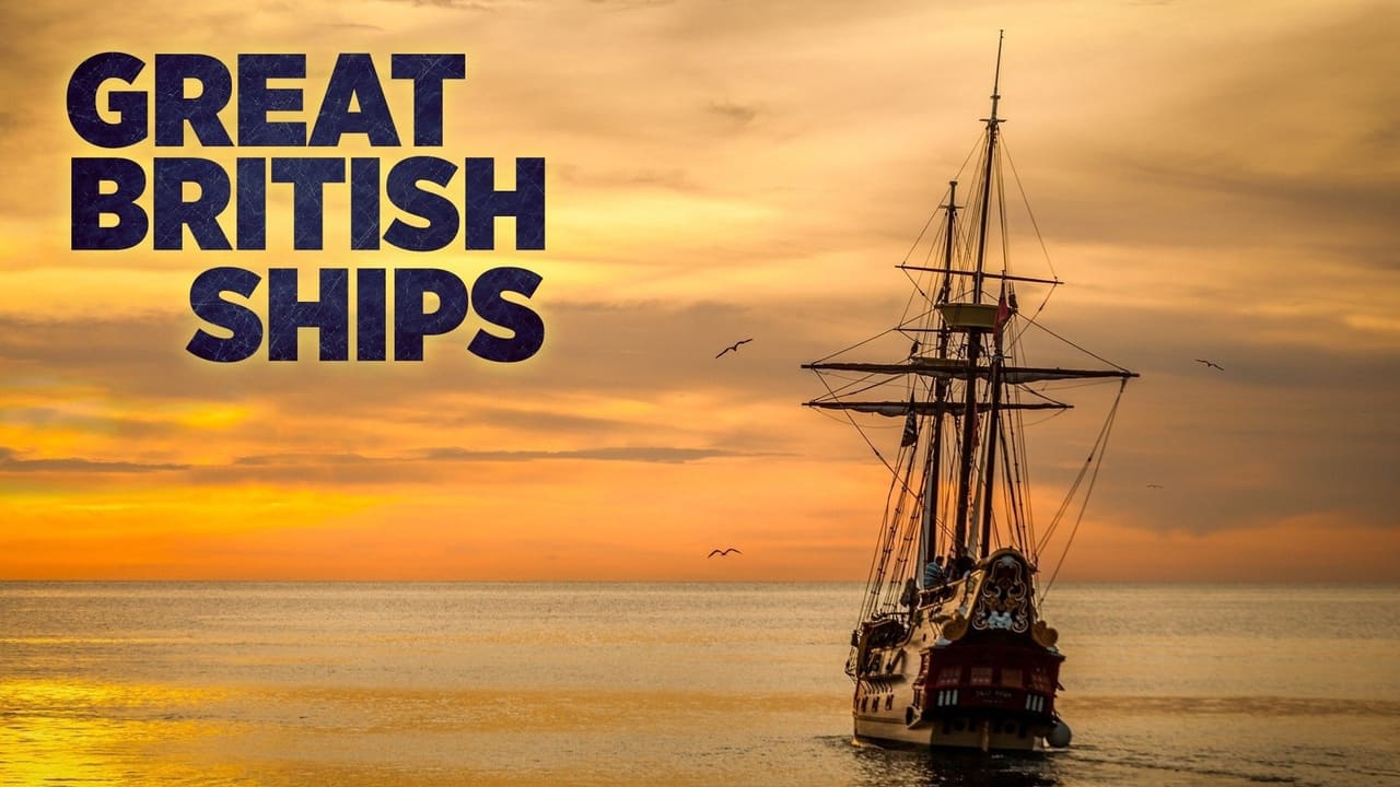 Great British Ships backdrop