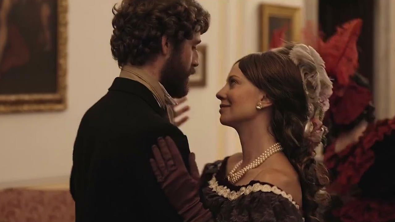 Goffredo e l'Italia chiamò backdrop