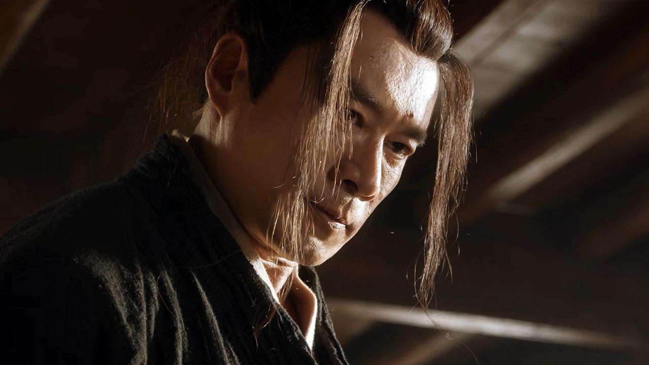 Wu Song's Bloody Battle With Lion House backdrop