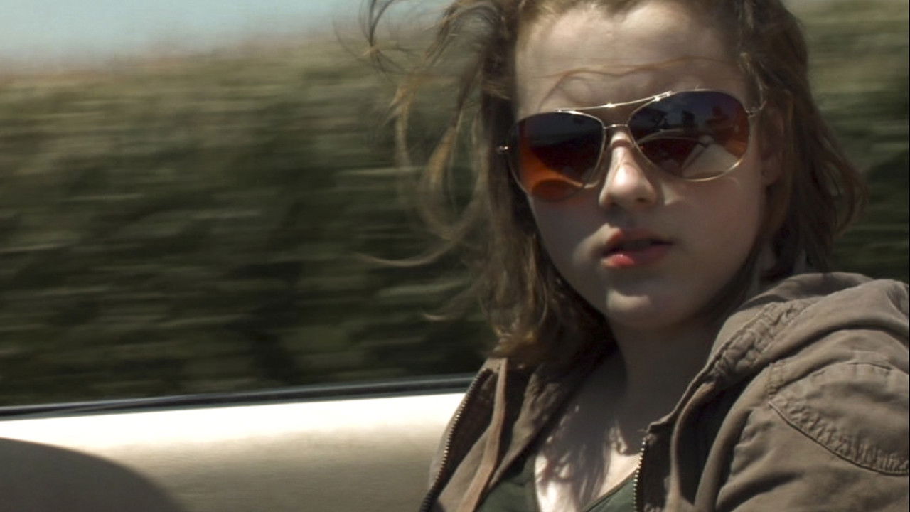 Sweet Little Lies backdrop