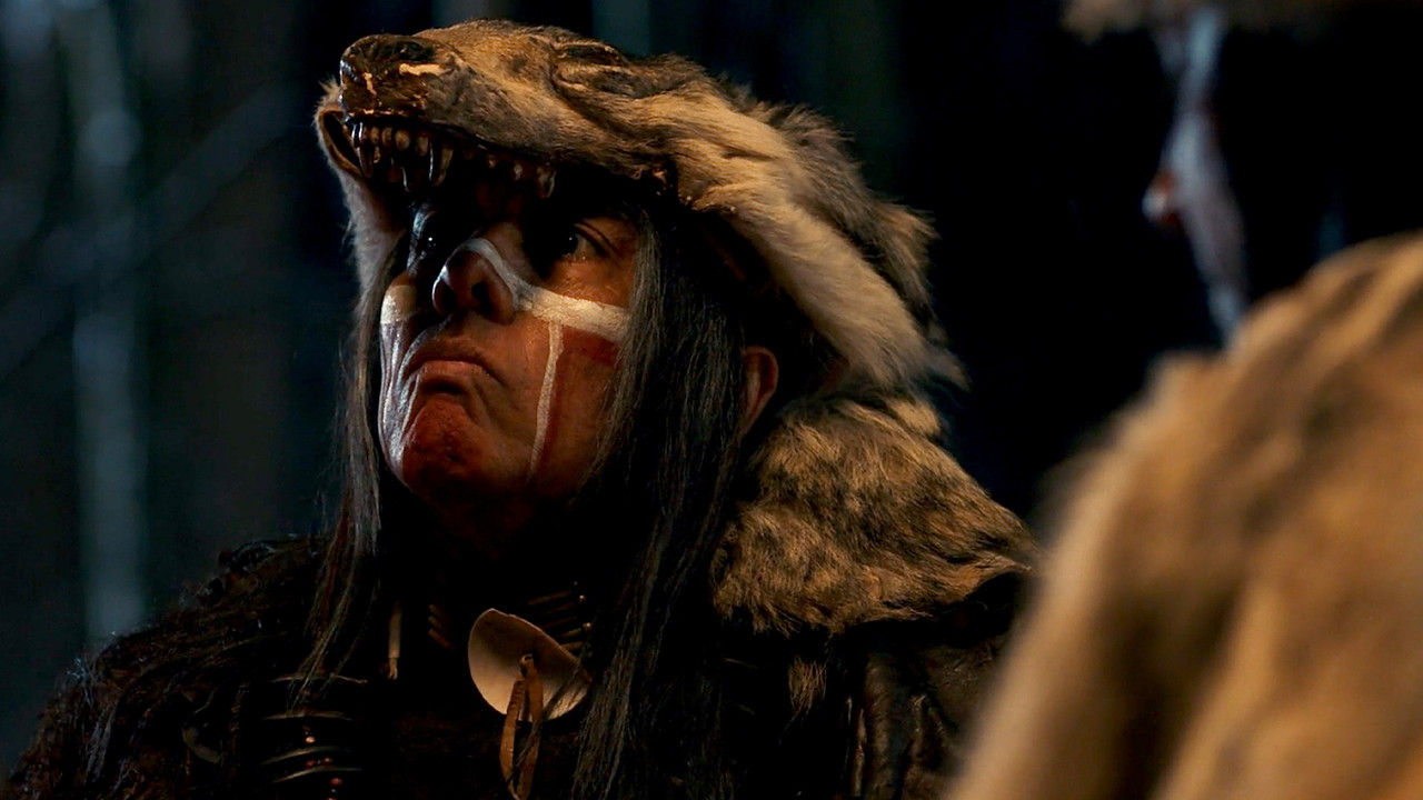 The Windigo backdrop