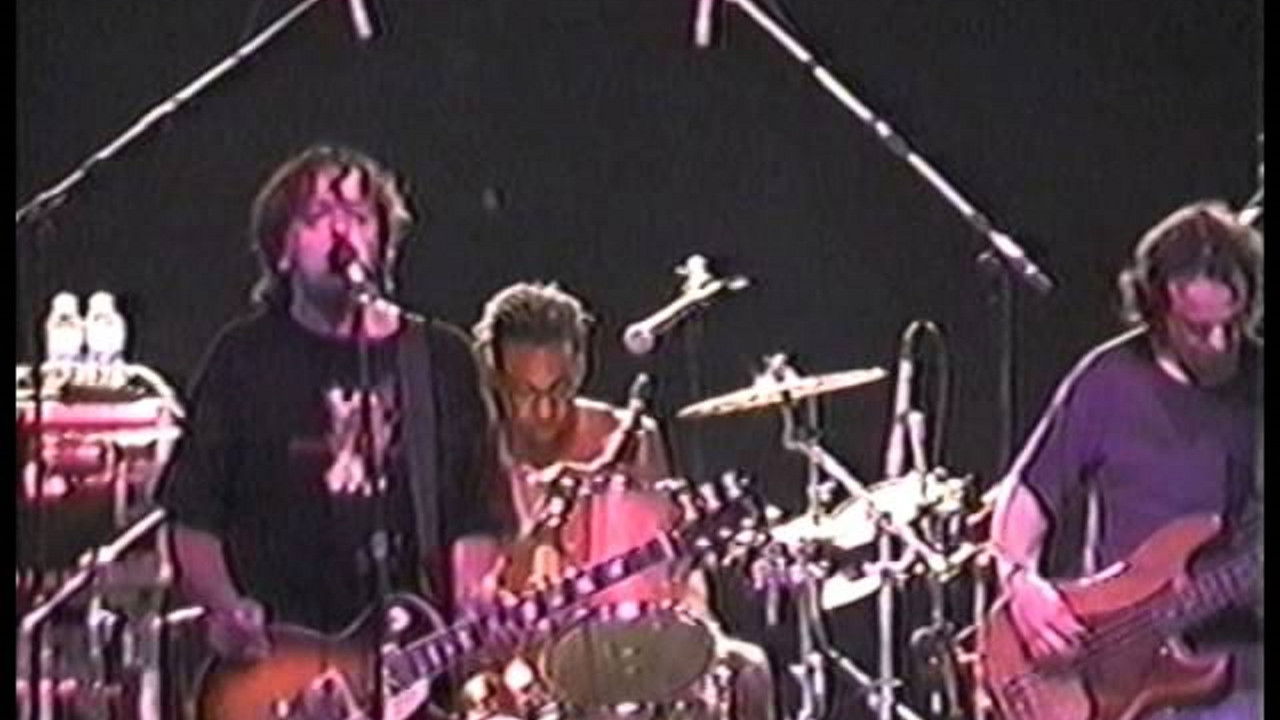 Ween: Live at Stubb's, 7/2000 backdrop