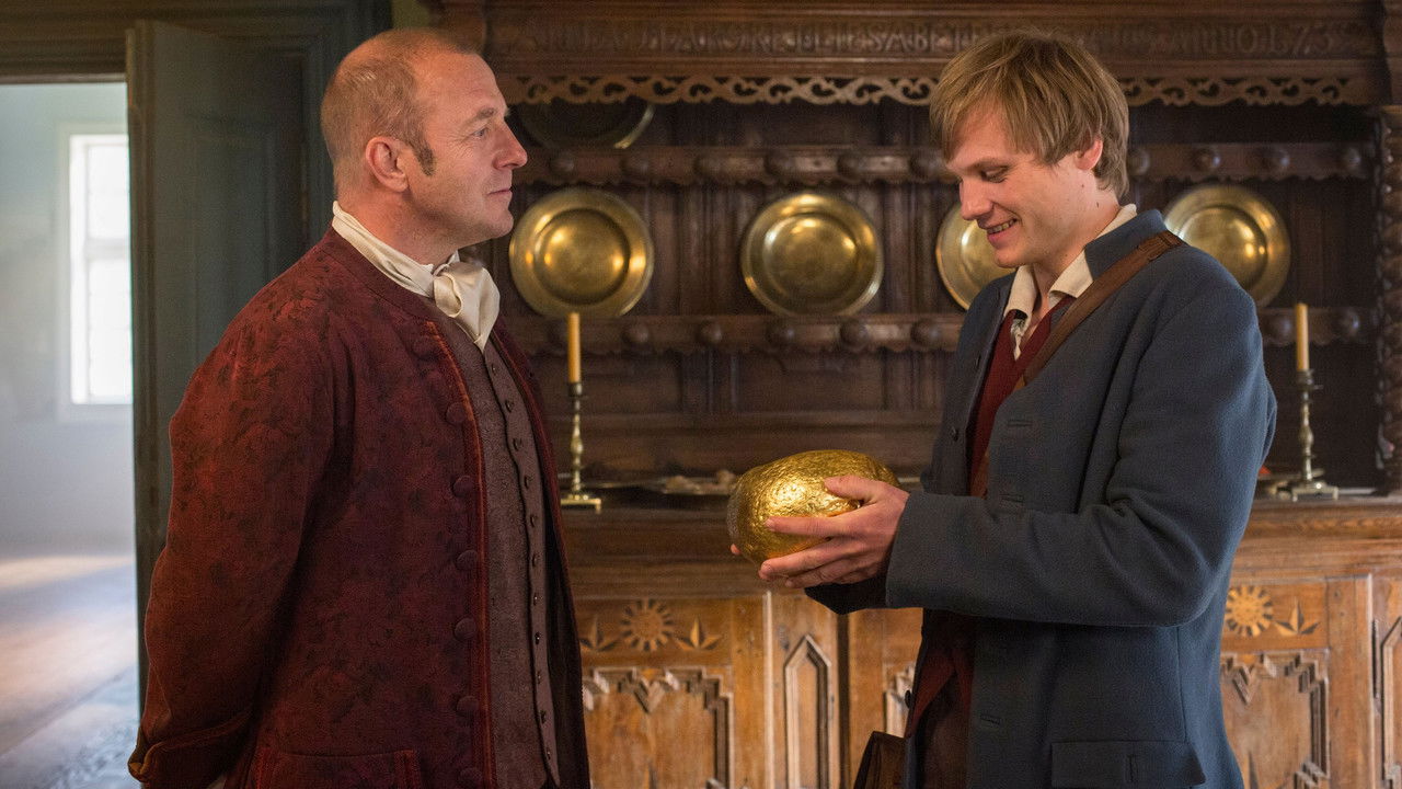 Hans im Glück backdrop