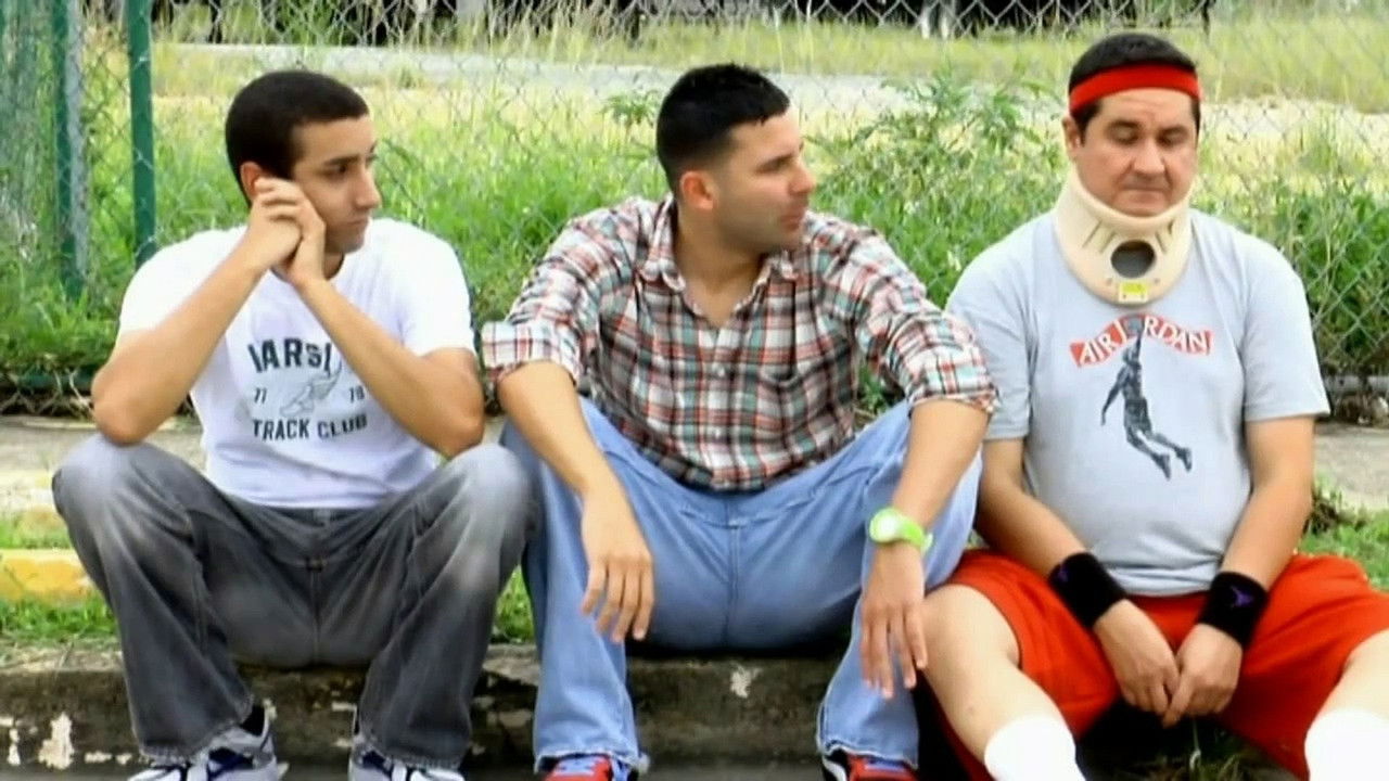 ¡Qué Despelote! La Película backdrop