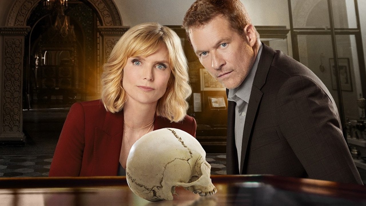 Emma Fielding Mysteries: More Bitter Than Death backdrop