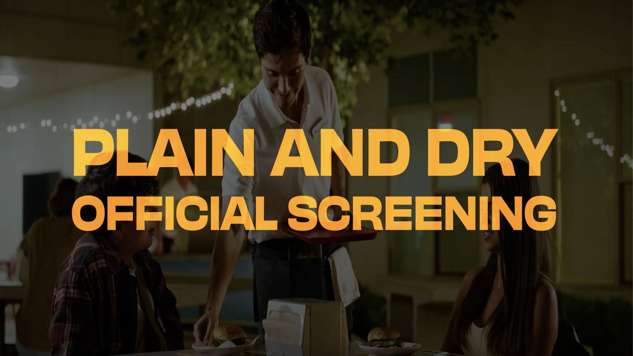 Plain and Dry backdrop