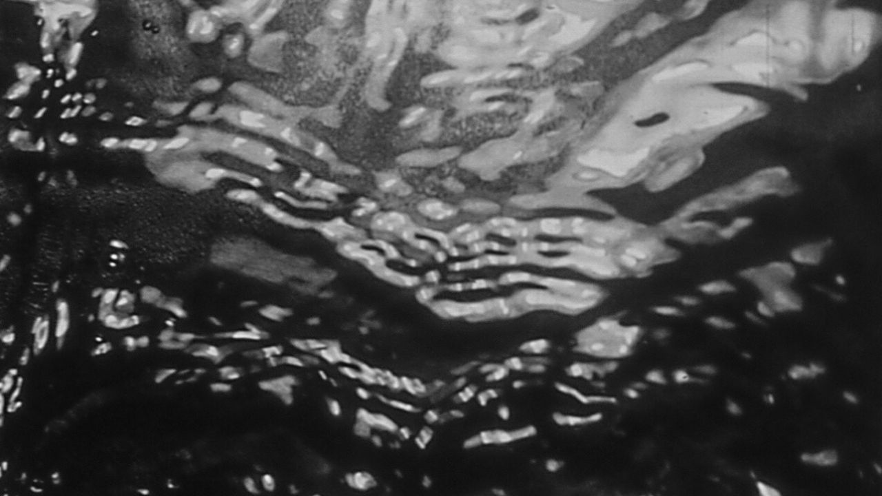 Electronic Moon No. 2 backdrop