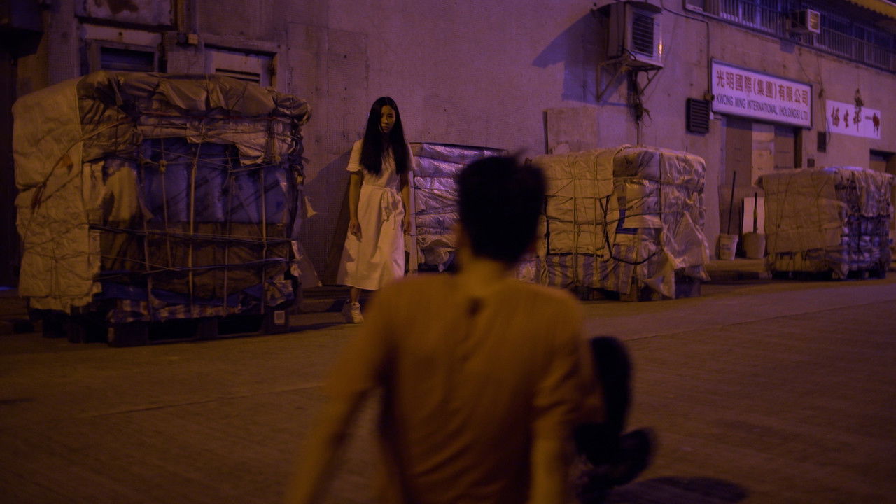 Dreams Of An Empty Street backdrop