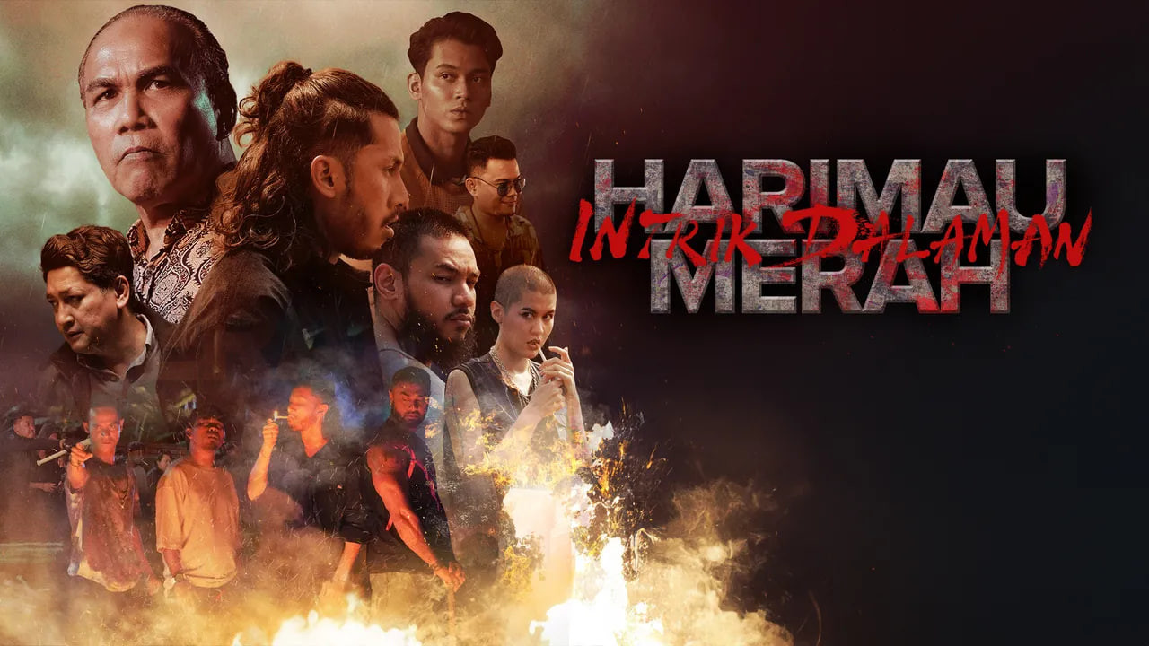 Harimau Merah: Intrik Dalaman backdrop