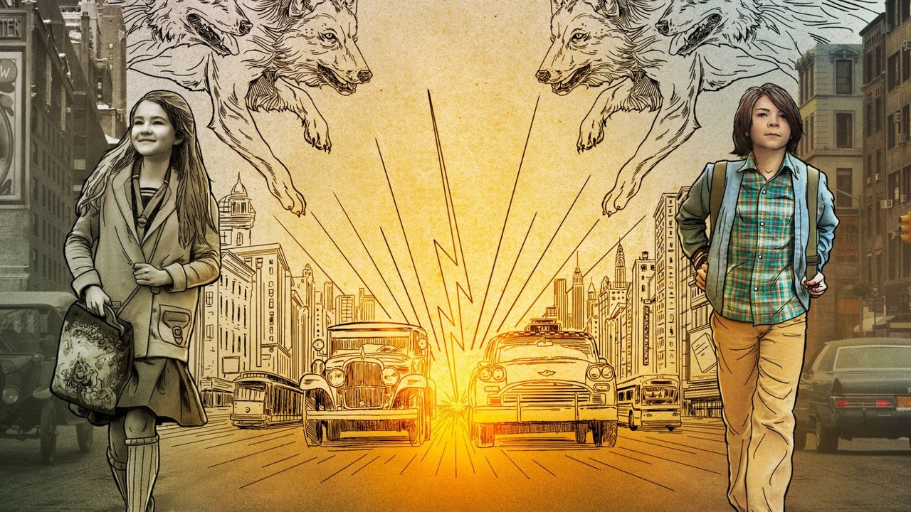 Wonderstruck backdrop