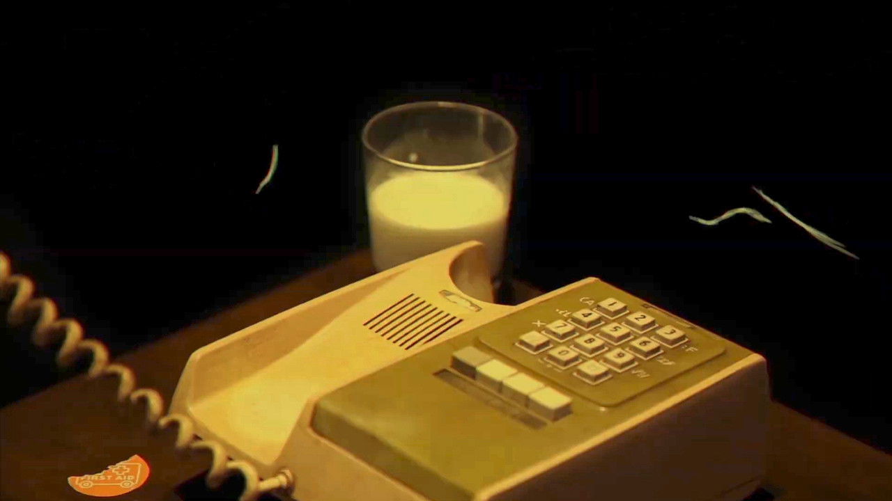 The On-hold Music of Terror backdrop