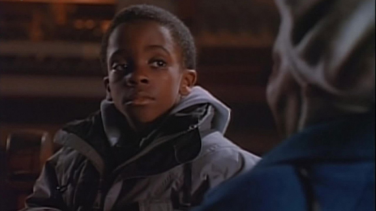 The Kid Who Loved Christmas backdrop