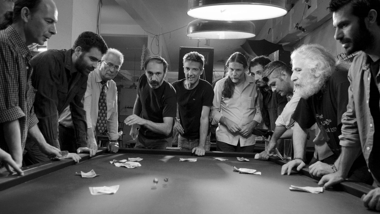 Lost treasure backdrop