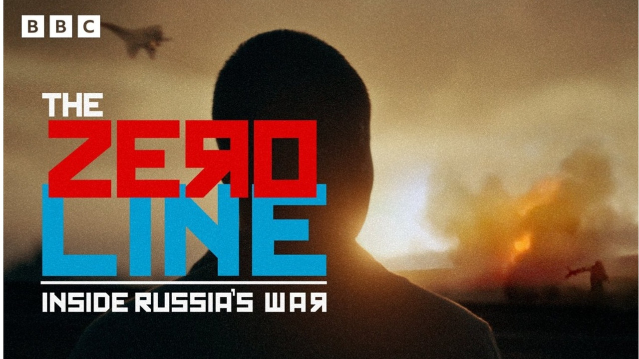 The Zero Line: Inside Russia's War backdrop