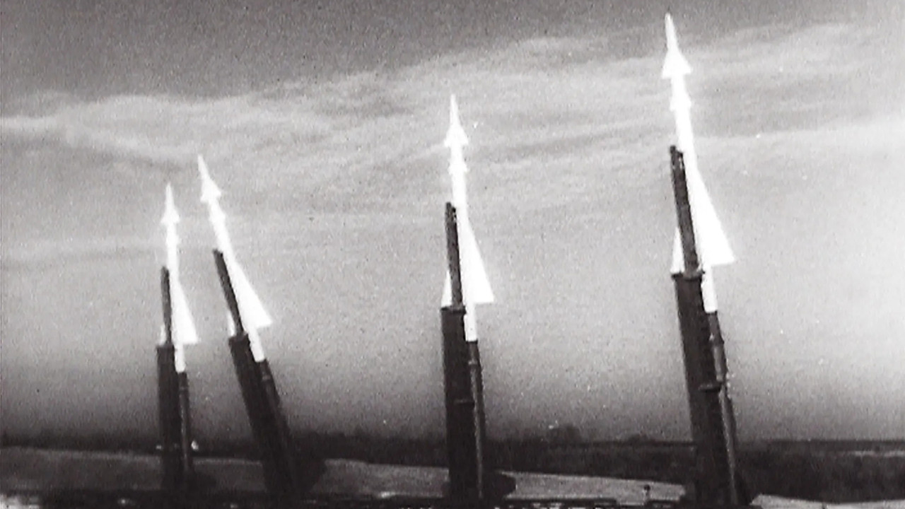 Star Wars Dreams backdrop