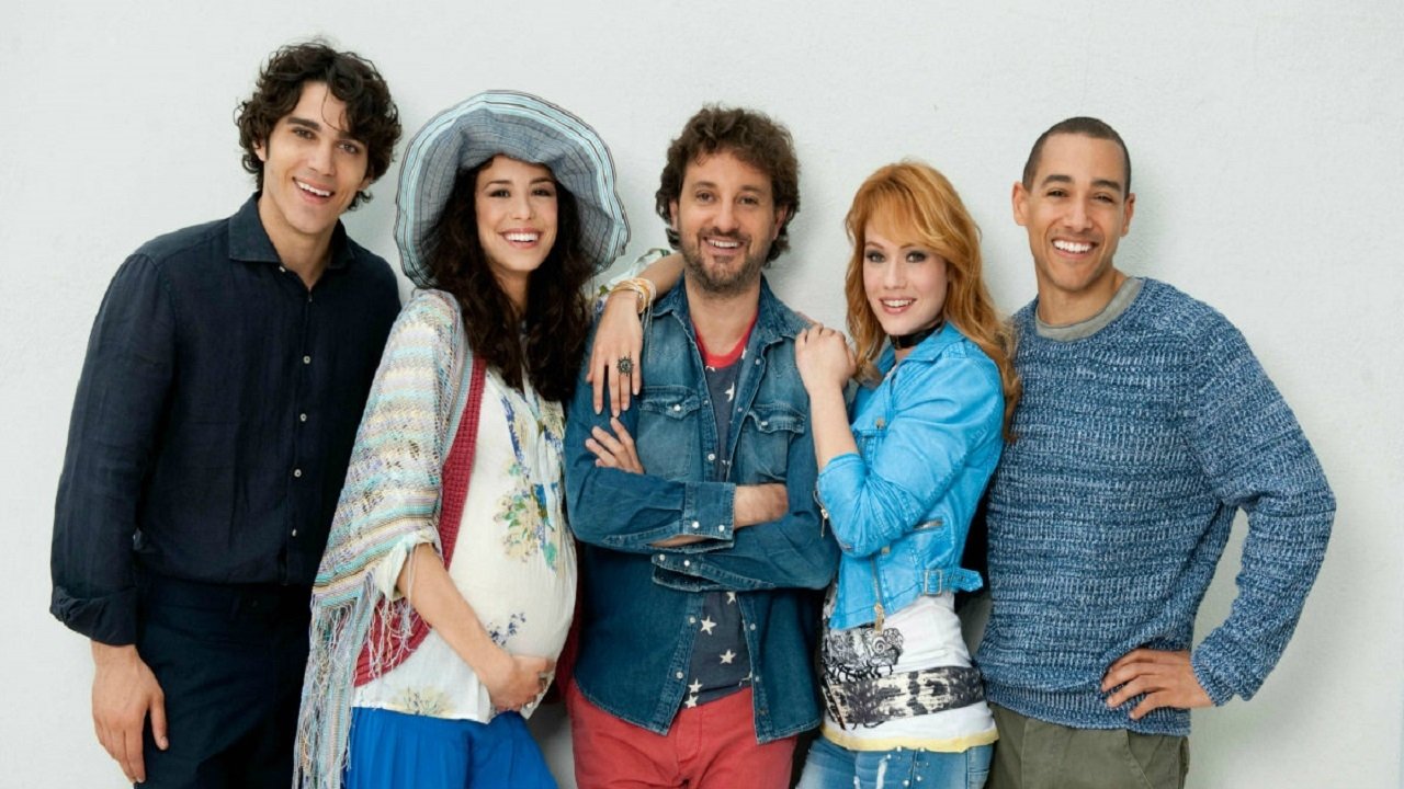 A Fantastic Back and Forth backdrop