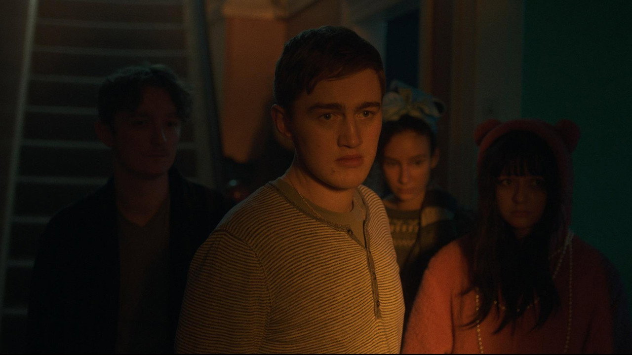 Housejackers backdrop