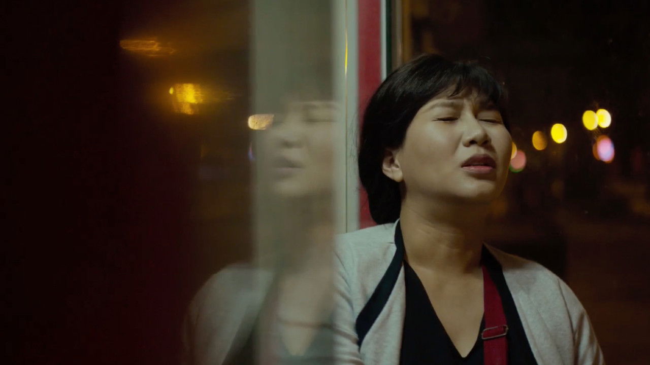 The Brilliant Darkness! backdrop