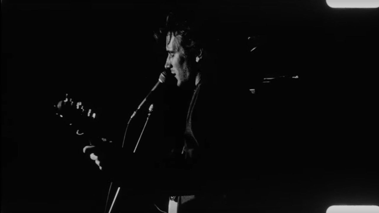 Jeff Buckley: Live at The Middle East backdrop