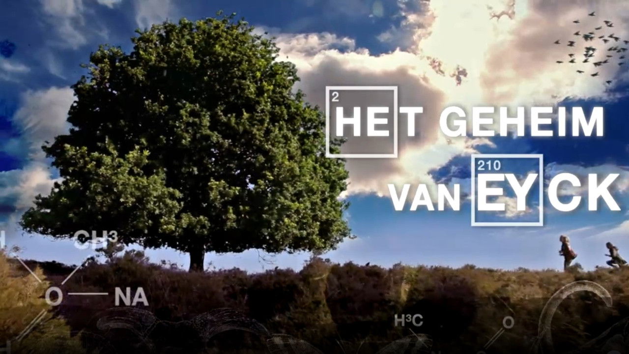 Het Geheim van Eyck backdrop