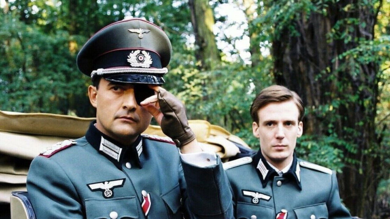Die Stunde der Offiziere backdrop