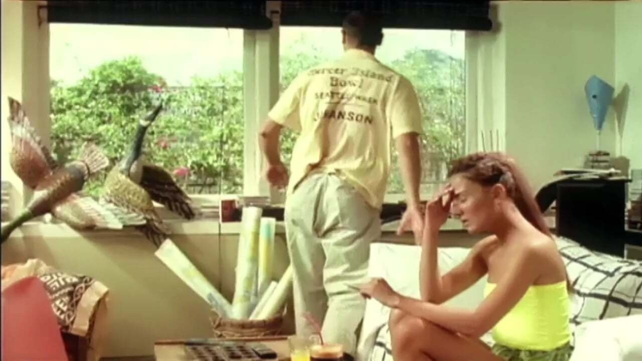 Love Is an Elephant backdrop