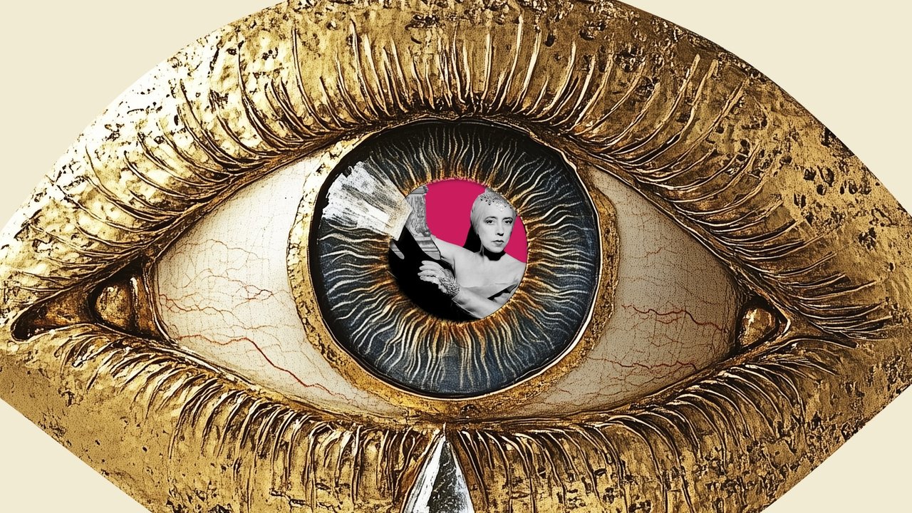 Elsa Schiaparelli's Private Album backdrop