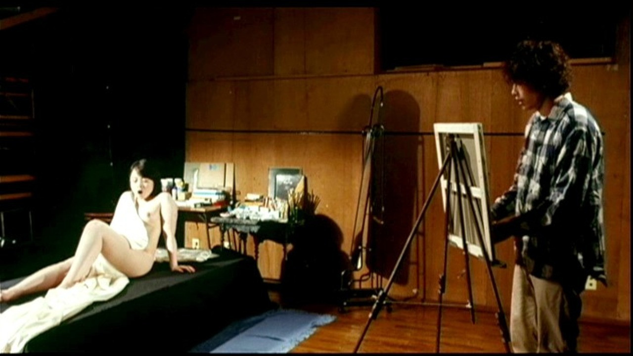 Kankin gangu: Waisetsugari backdrop