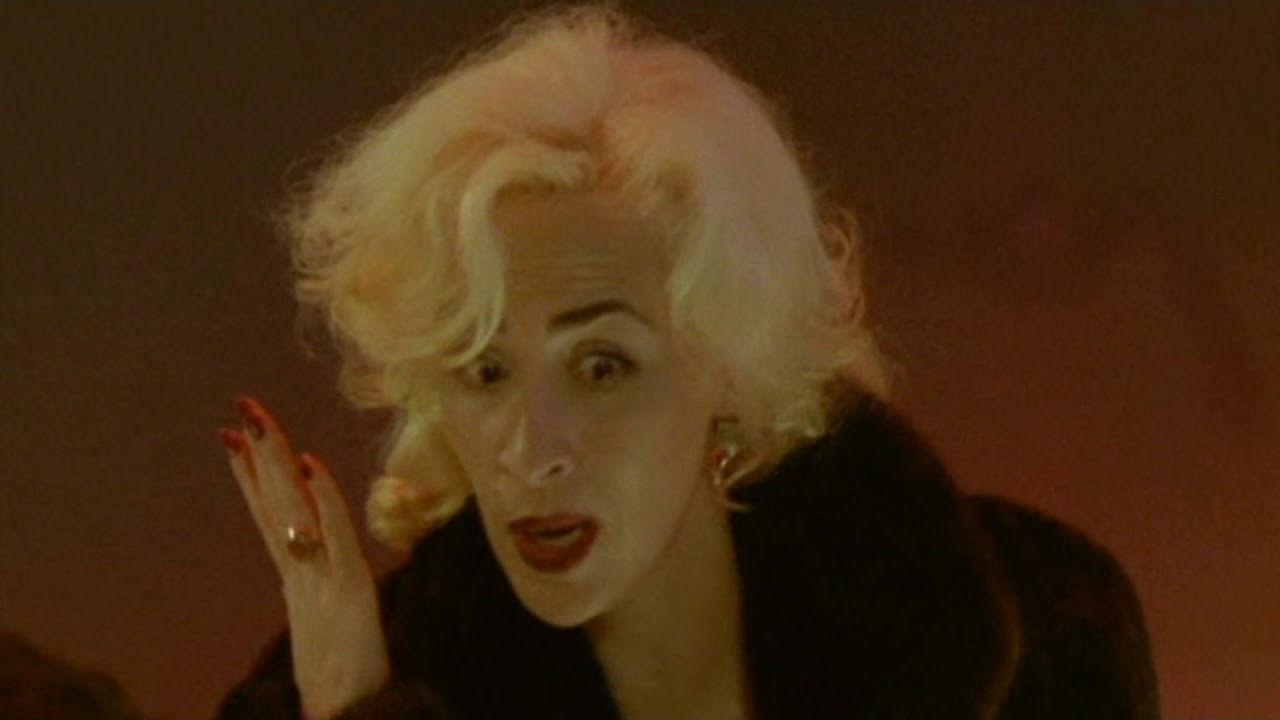 In the Darkness of the Night backdrop