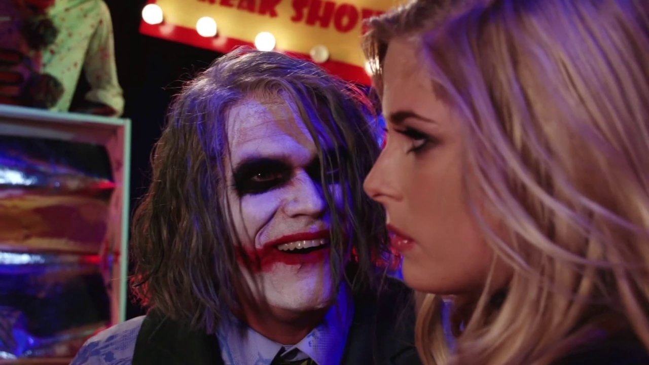 The Dark Knight XXX: A Porn Parody backdrop