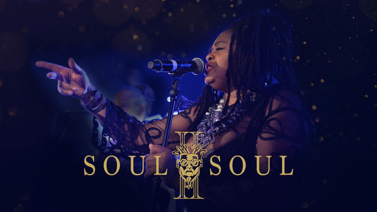 Soul II Soul backdrop