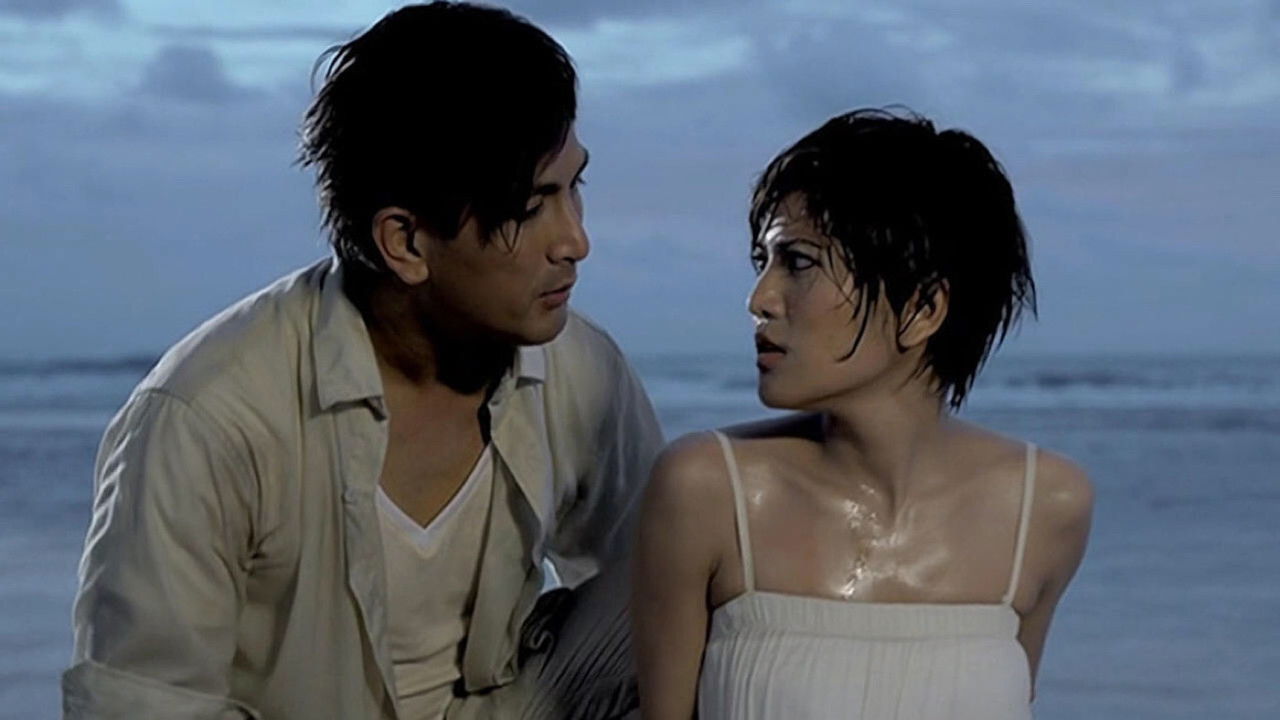 My Ex 2: Haunted Lover backdrop