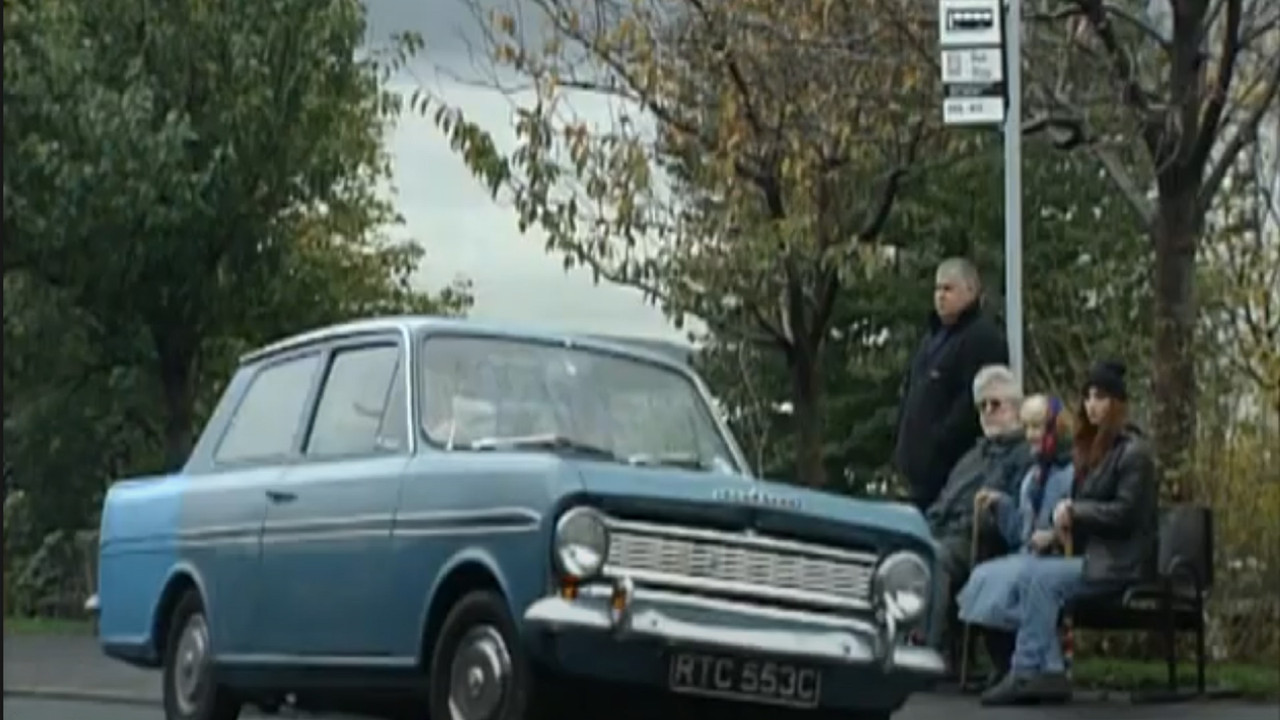 Two Minutes backdrop