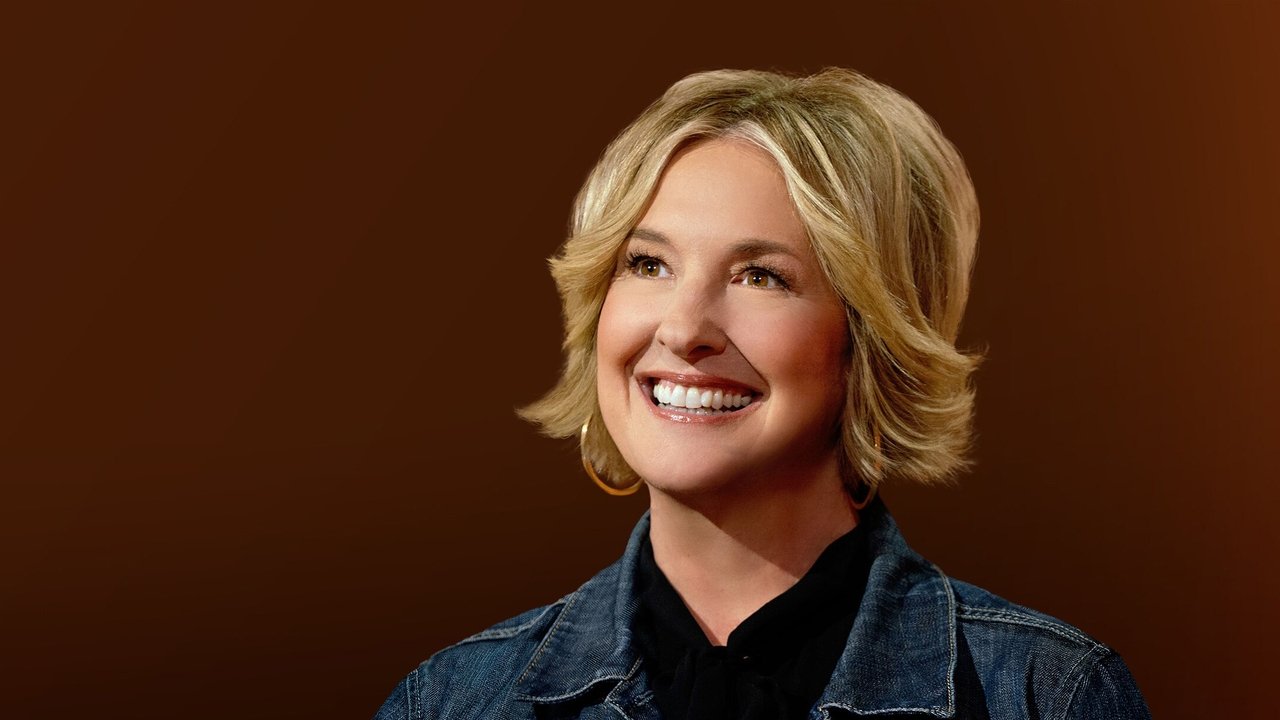 Brené Brown: Atlas of the Heart backdrop