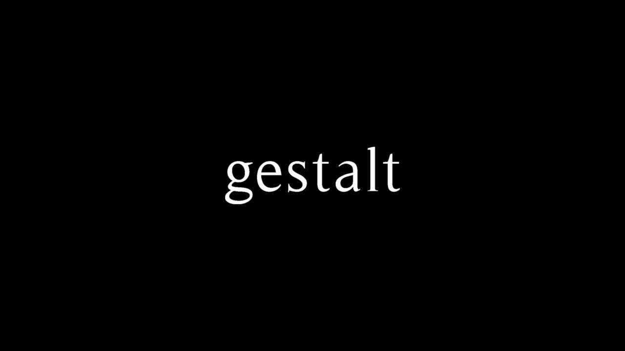 Gestalt backdrop