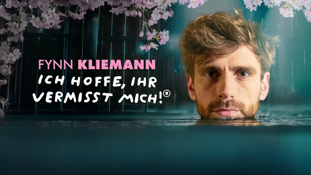 Fynn Kliemann - ich hoffe, ihr vermisst mich backdrop
