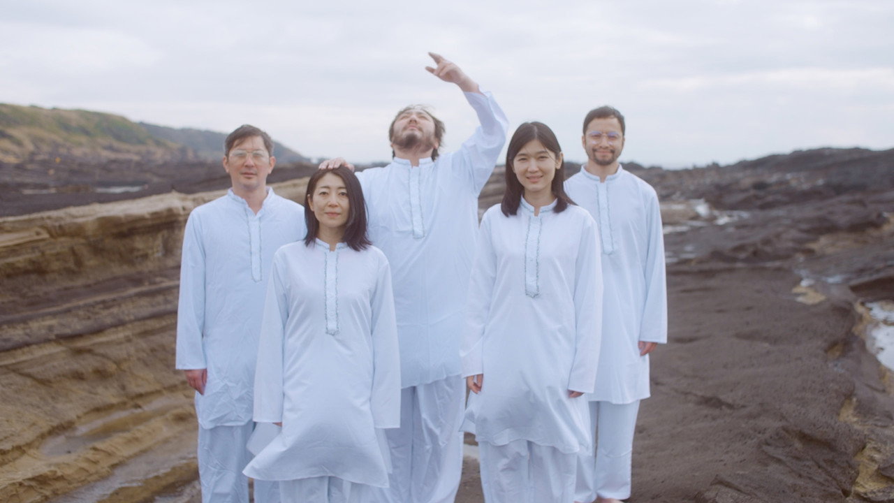 Watashi no Makyou backdrop