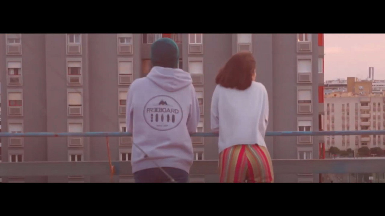 Mia & Seb's Theme backdrop