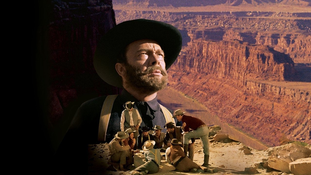 Ten Who Dared backdrop