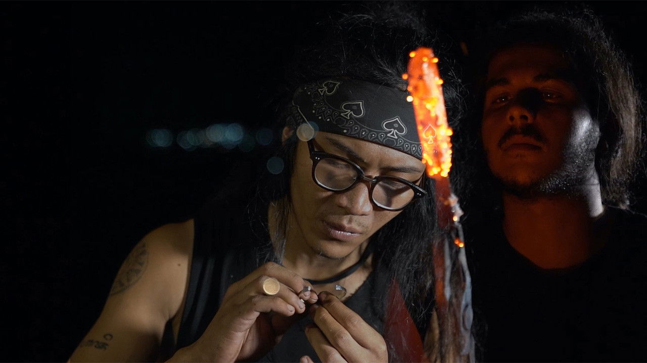 PAMOR THE GREATEST backdrop