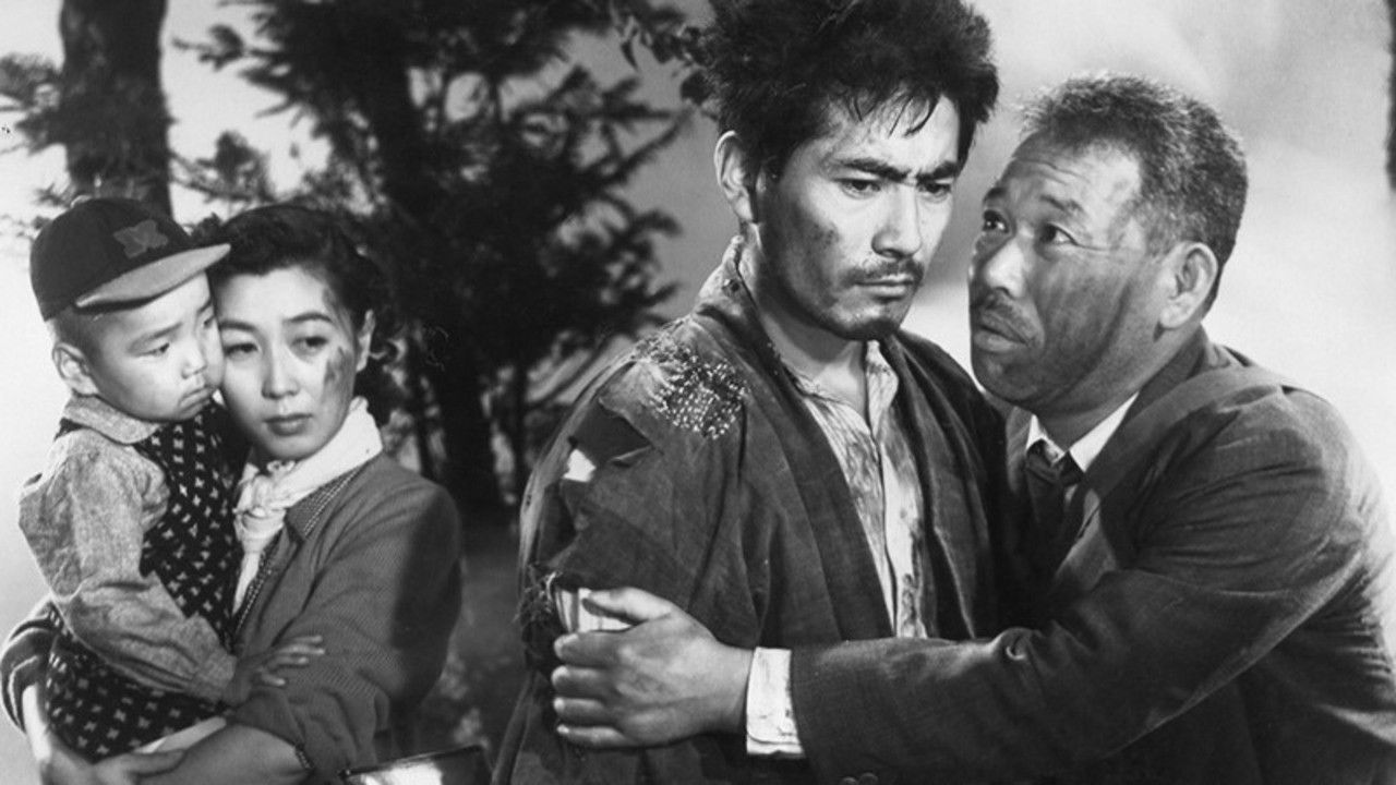 Beyond Love and Hate backdrop