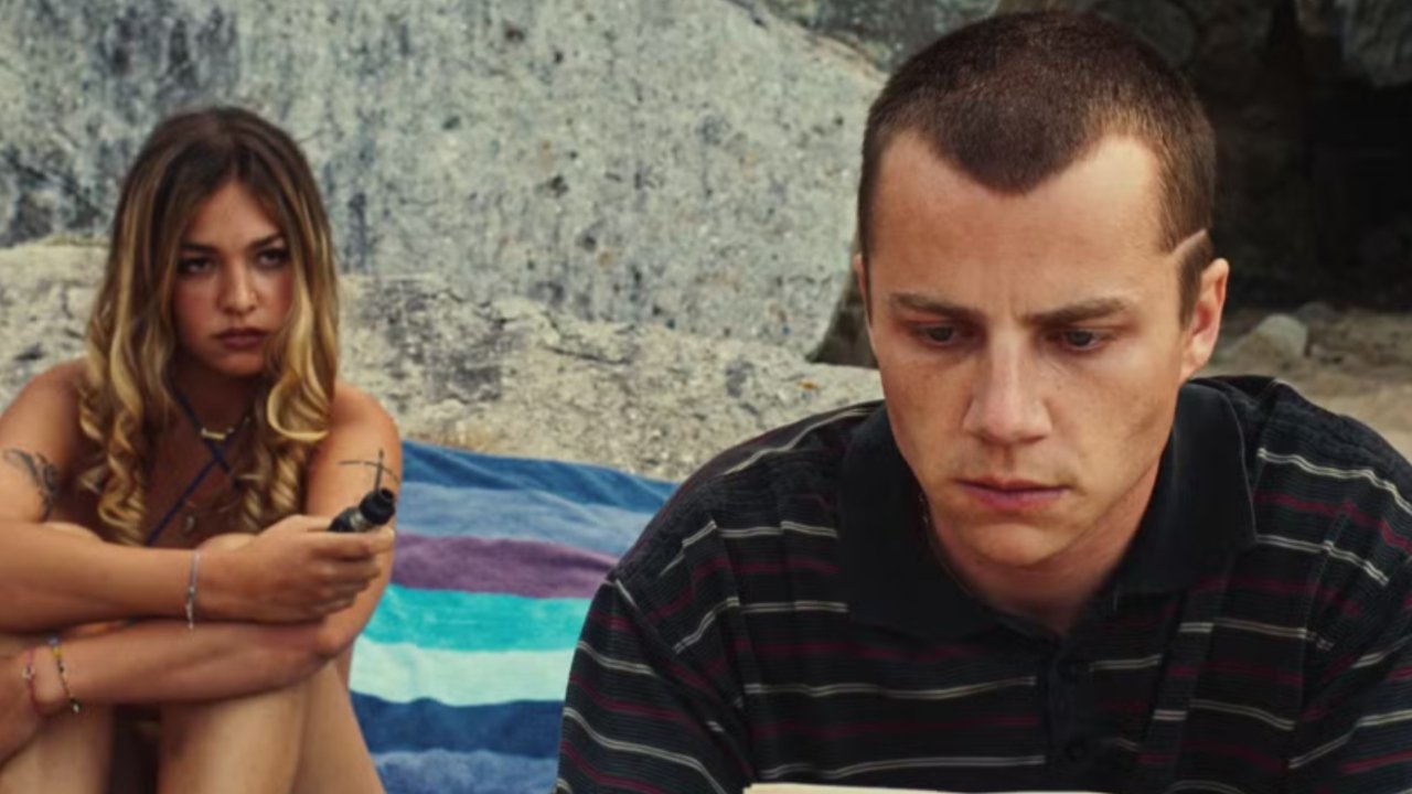 L'Épreuve du feu backdrop