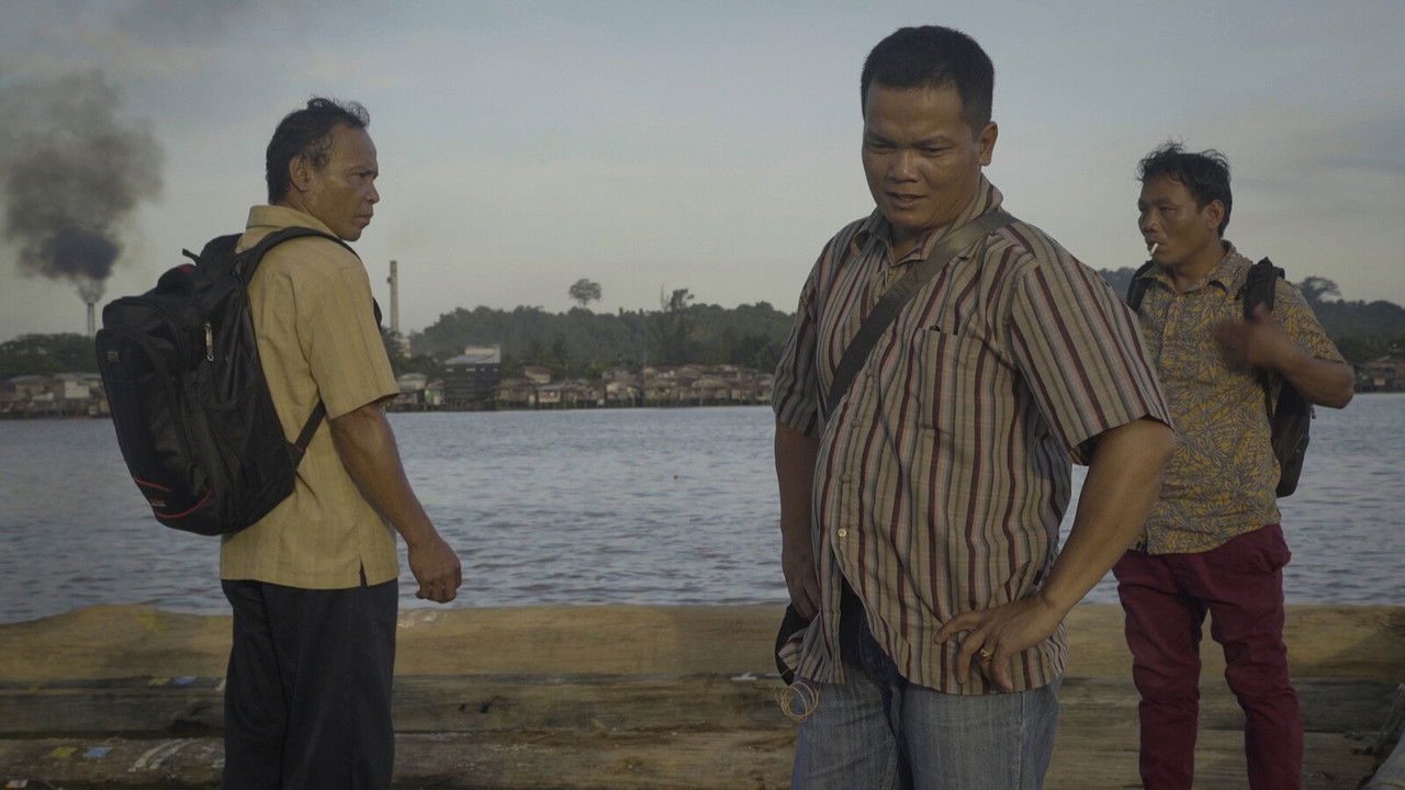 Uprooted - The Olympic Tribe backdrop