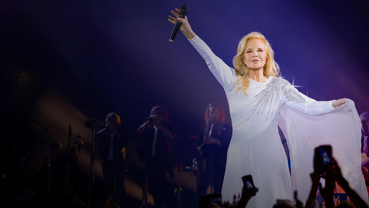 Sylvie Vartan - Je tire ma révérence backdrop