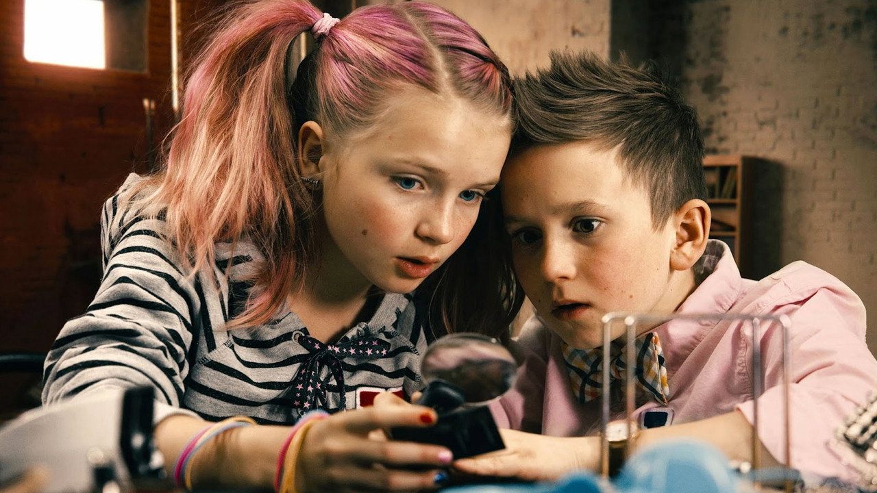 JerryMaya's Detective Agency – von Broms' Secret backdrop