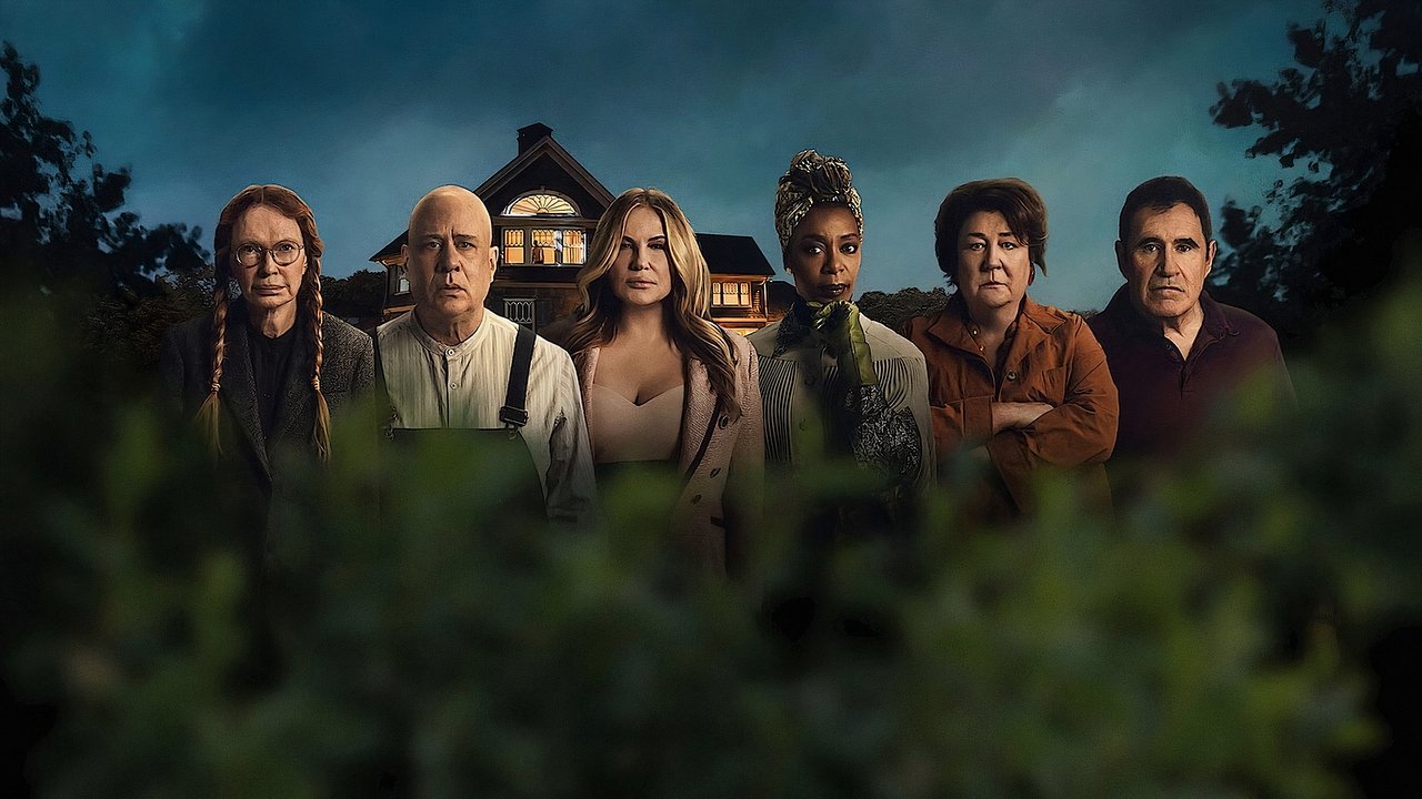 The Watcher backdrop